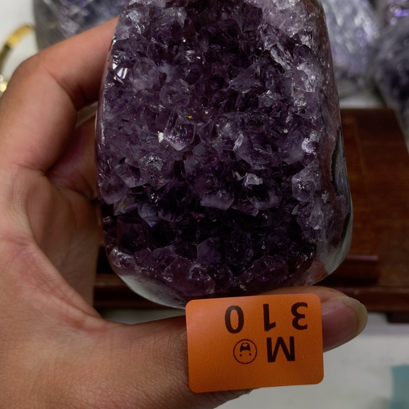 【闪购商品】水晶大型摆件（非配饰）未镶嵌