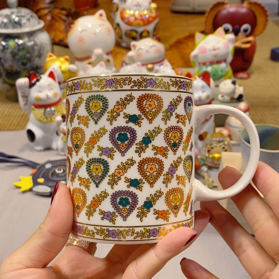 如图所示 观兰器物