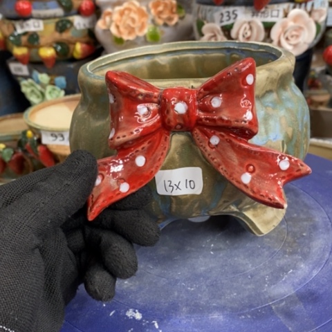 【闪购商品】红陶1