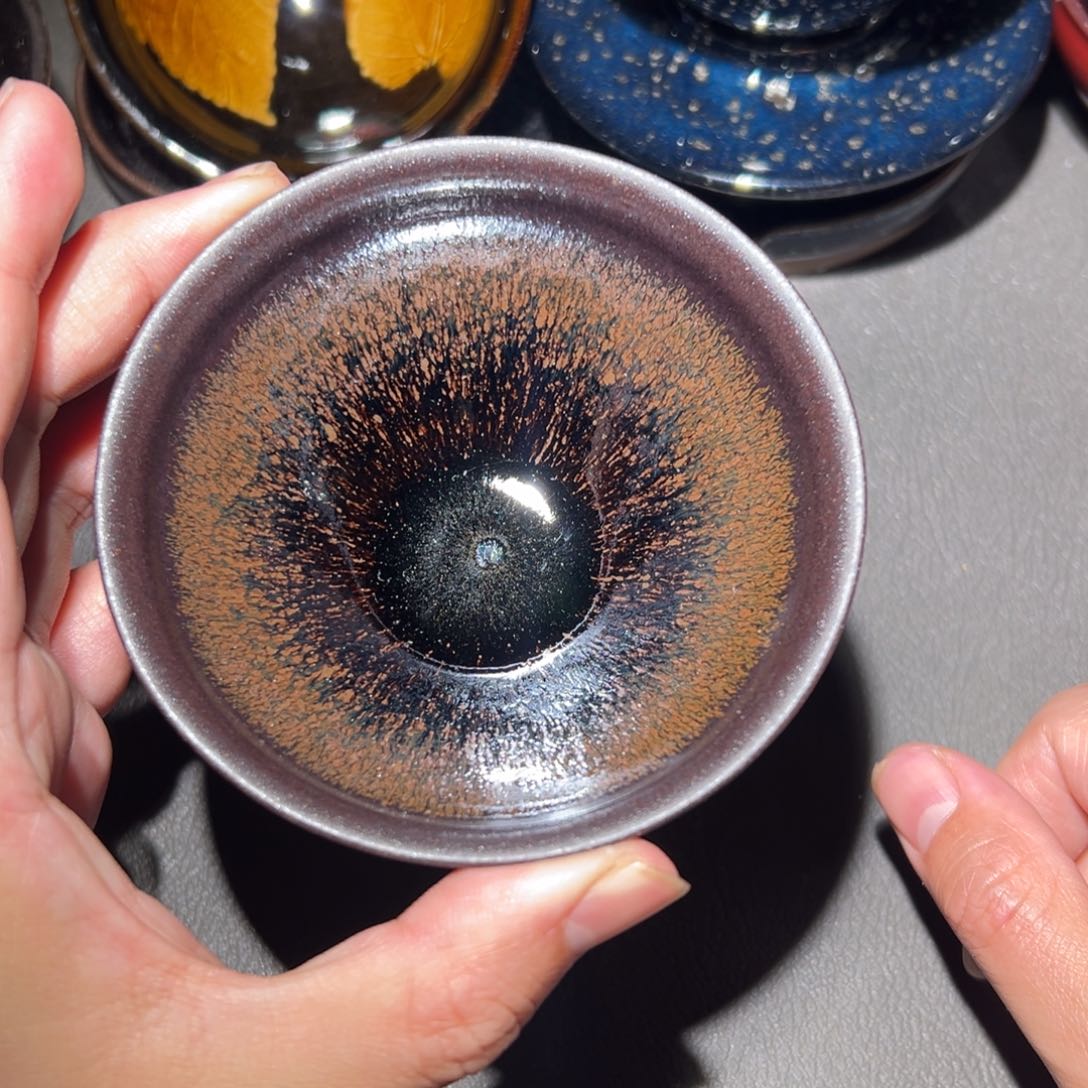 茶盏我们是有很多共同爱好啊哈哈