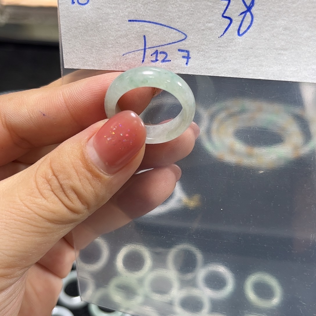 六****定制翡翠未镶嵌17