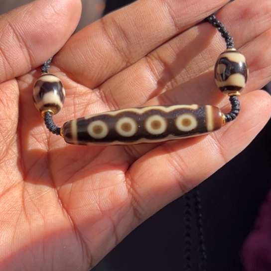 玛瑙/玉髓（覆膜）未镶嵌颈饰