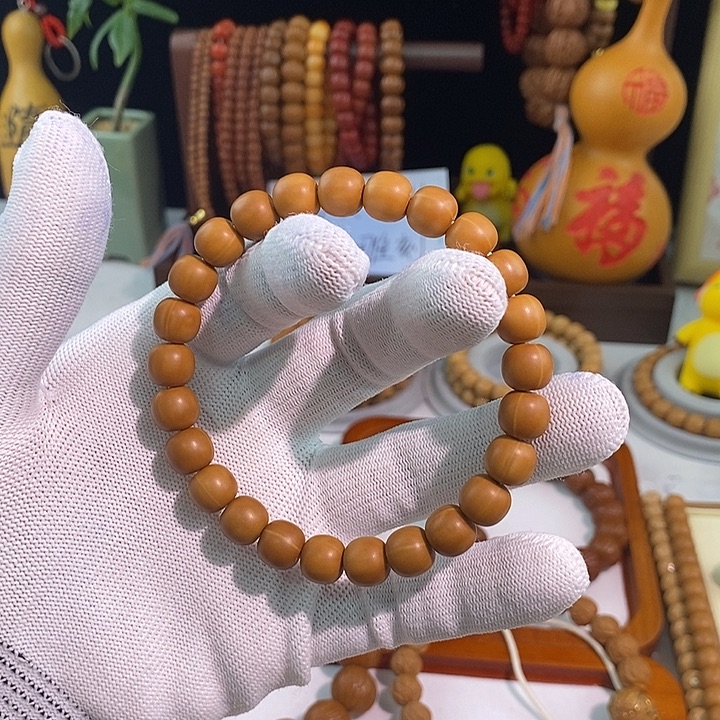 扬***帆吊坠猴头核桃全品无暇老型