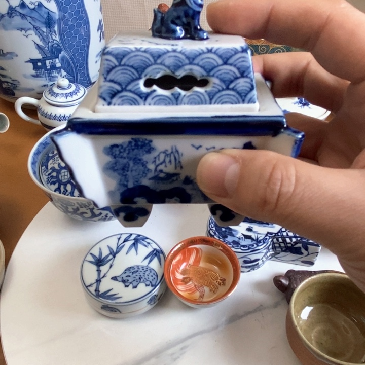 瓷片V*哥中古瓷器一物一价