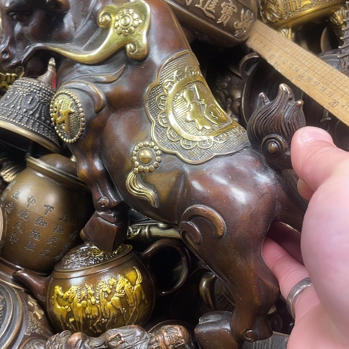 铜器摆件诚信经营