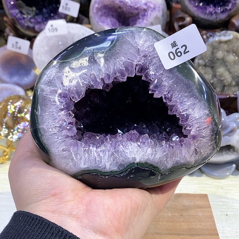 【闪购商品】水晶天然水晶摆件未镶嵌