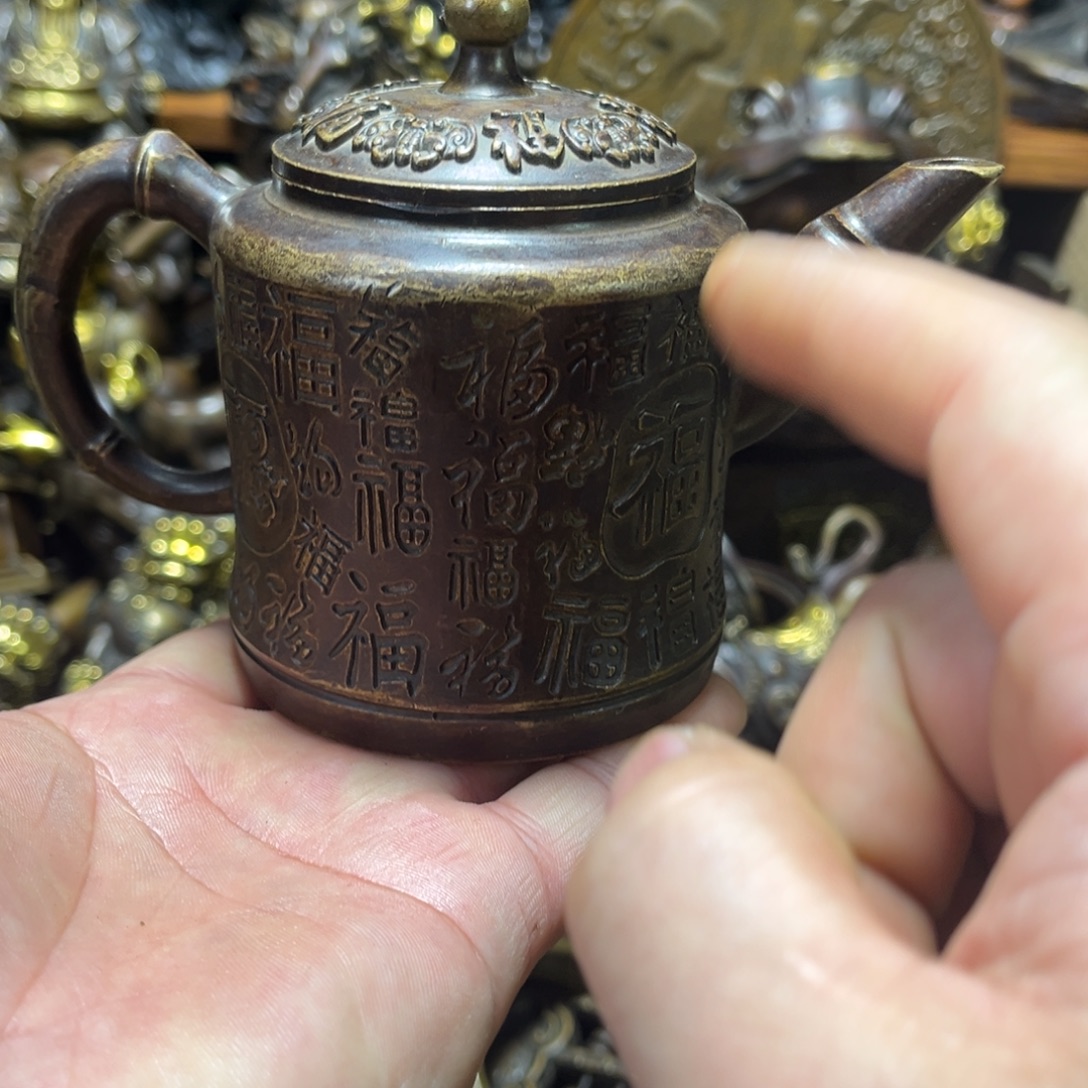 精品铜器摆件链接