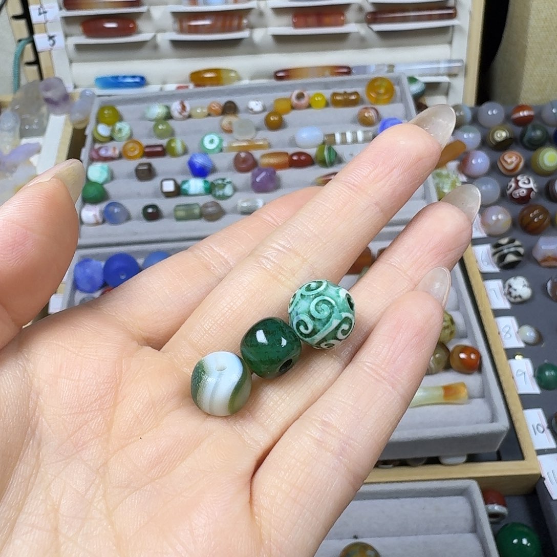 W***t玛瑙/玉髓未镶嵌天然玛瑙