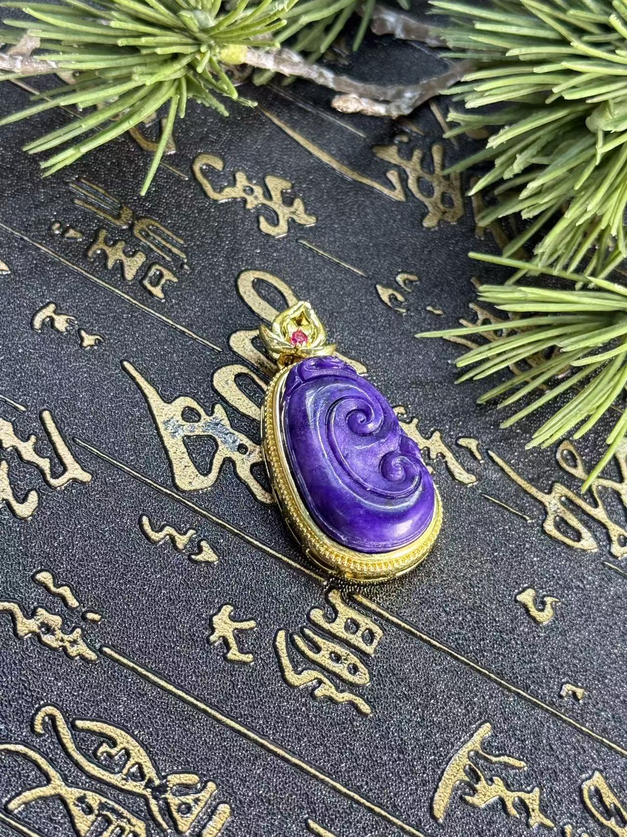 （年年粉丝专属价）Y27176精美吊坠