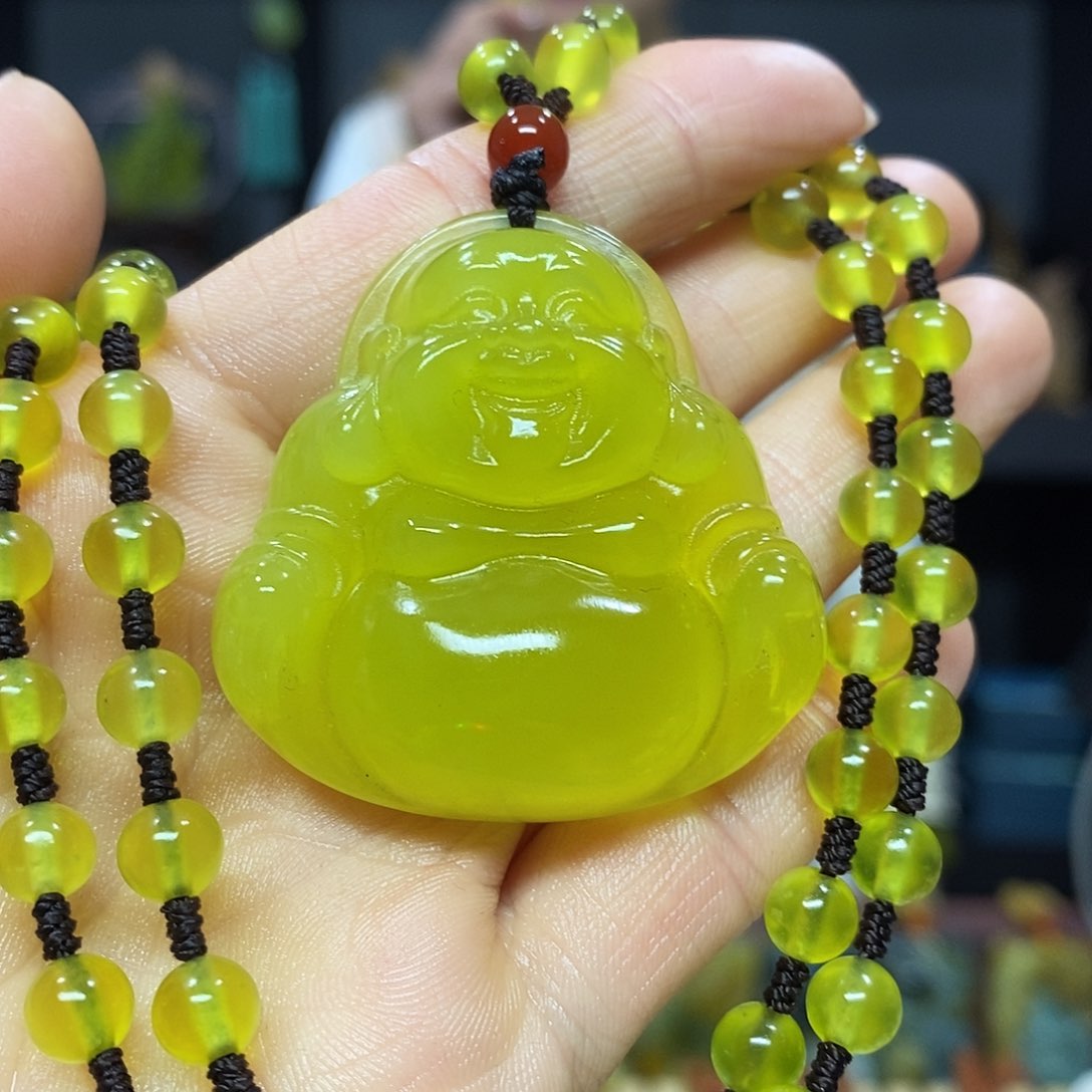 未镶嵌岫玉挂件挂件