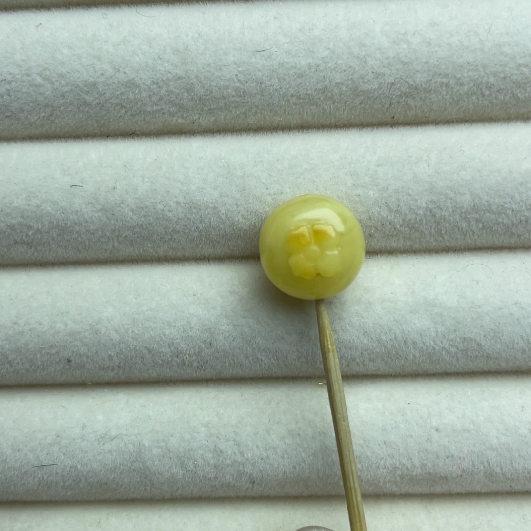 柿子微瑕福利配珠
