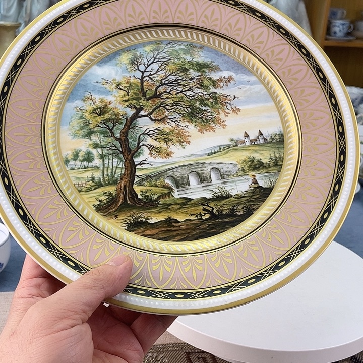 硬质细瓷中古瓷器