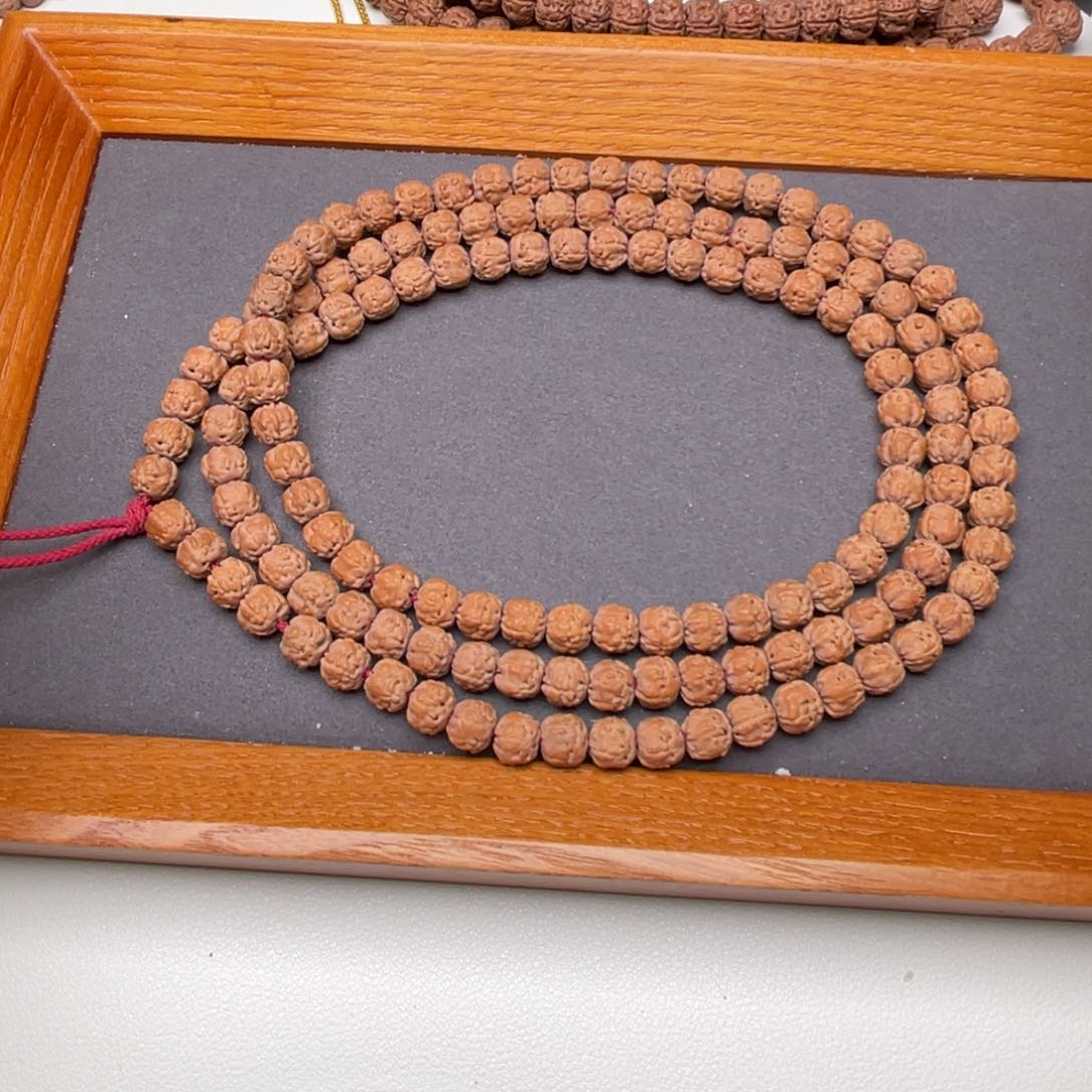 金刚菩提吊坠至*宝订制