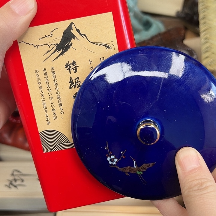 工艺品陶瓷器皿工艺品