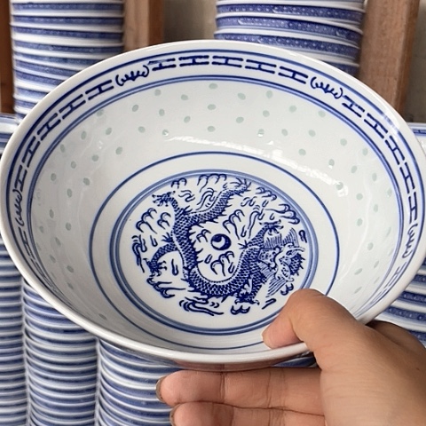 陶摆件景德镇高温陶瓷