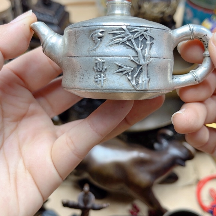 【闪购商品】滴血莲花菩提吊坠