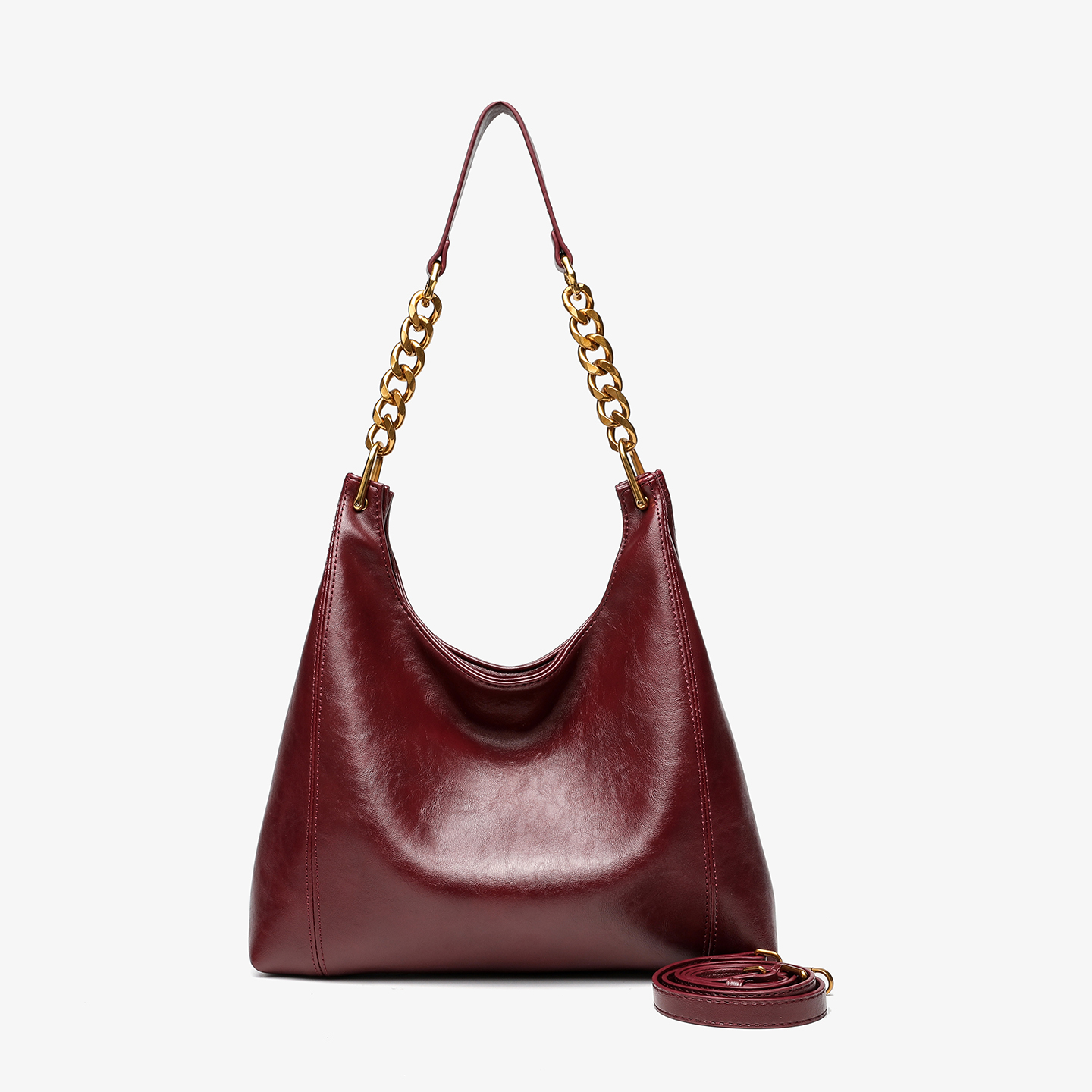 红色新娘结婚包大容量包包托特包大气新娘婚包腋下包通勤斜挎包