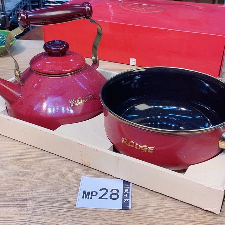 小马哥甄选瓷器套装