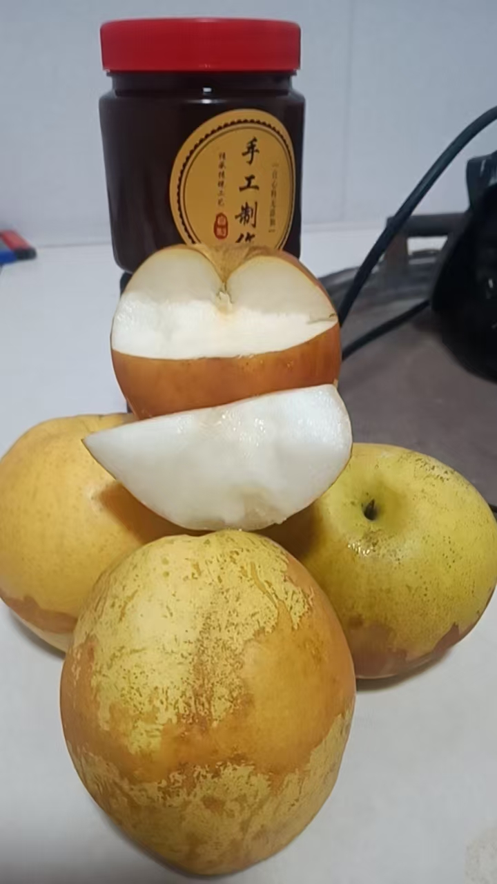 【511541】山西隰县玉露香梨当季新鲜上市脆甜多汁水果