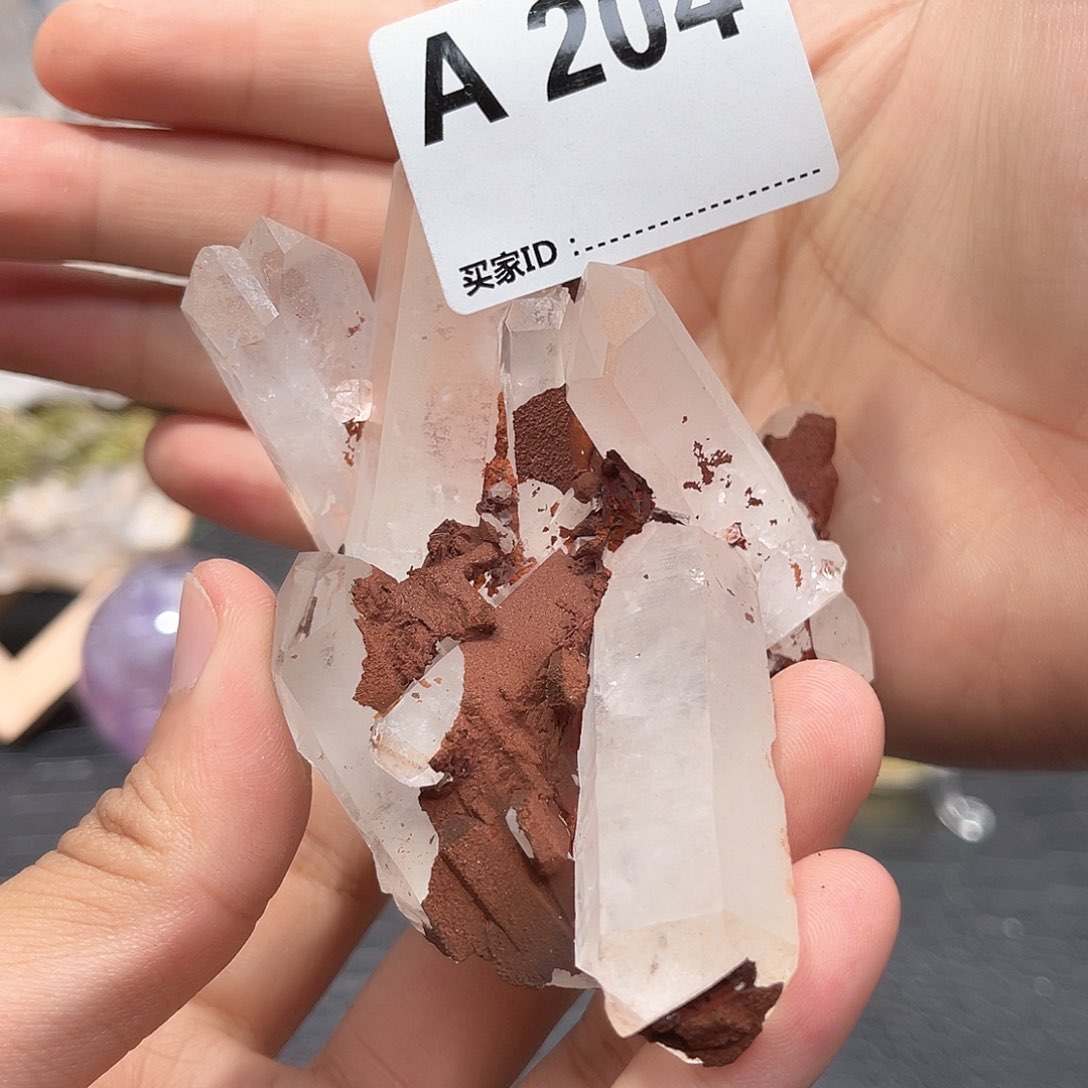 水晶水晶未镶嵌水晶