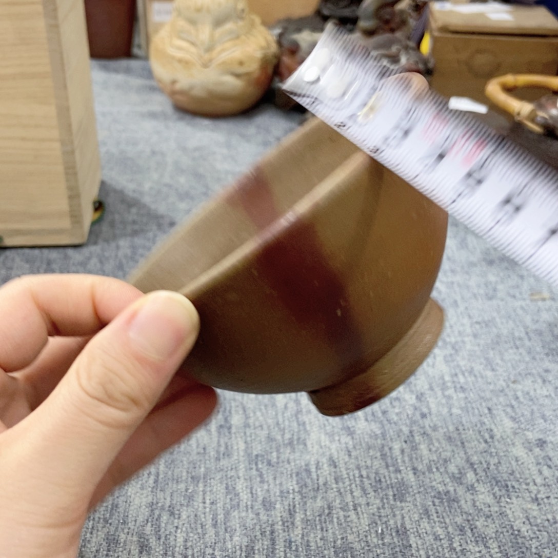 紫砂茶杯非常满意好看得物件