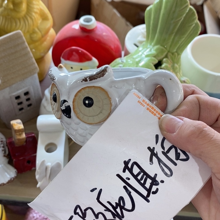 陶瓷树脂工艺摆件