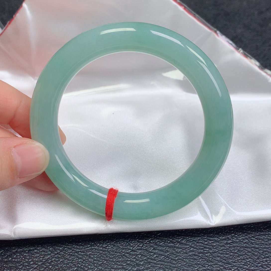 翡翠手镯未镶嵌57➕