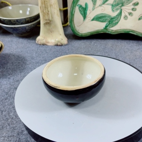 碗莫*斋器型优美美观