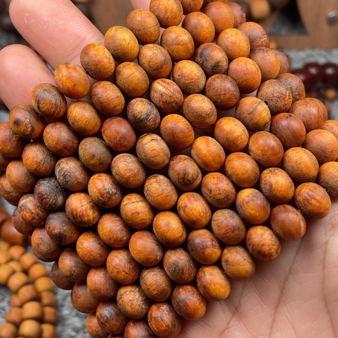 贡木贡木8.10算盘珠满油