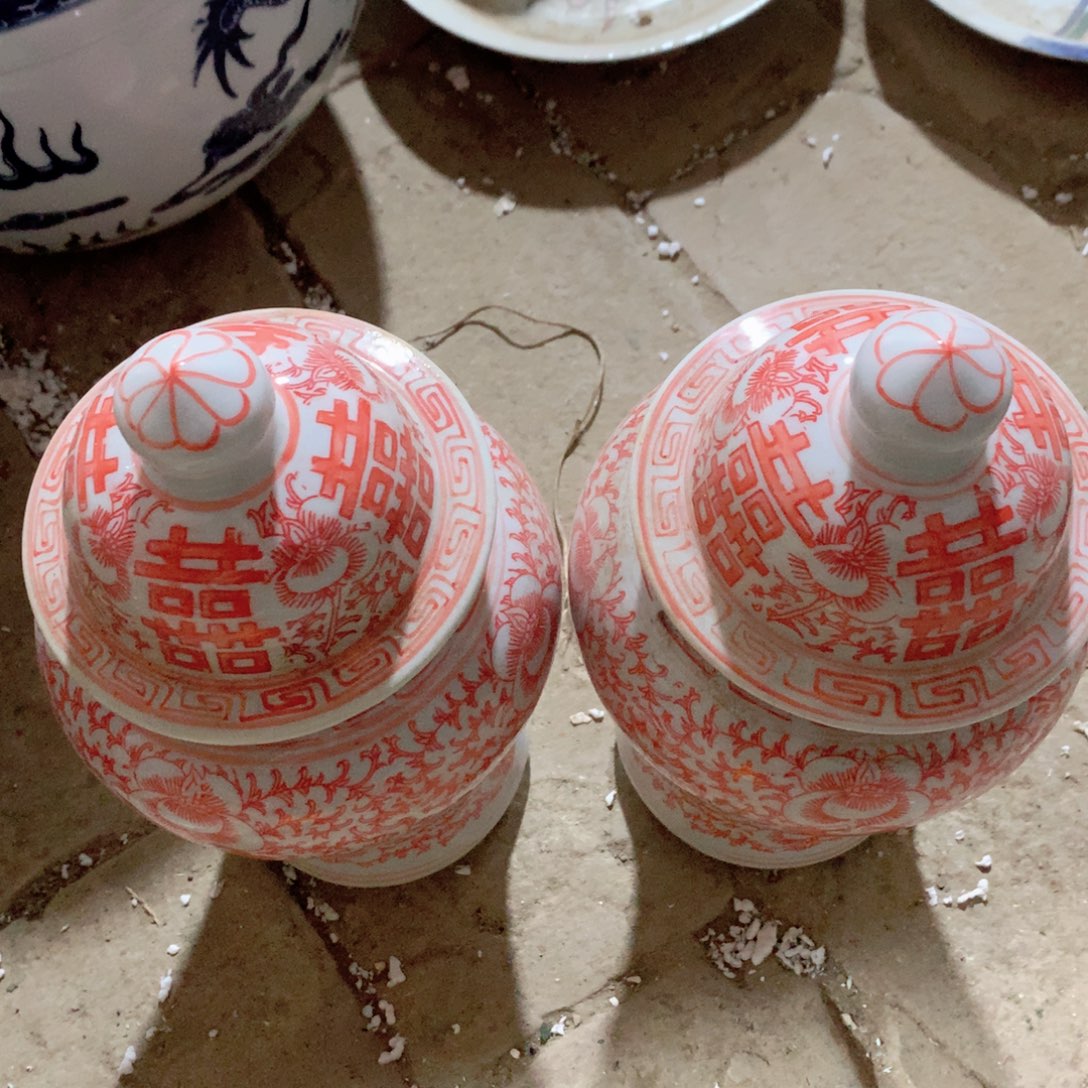 高端大气上档次瓷器