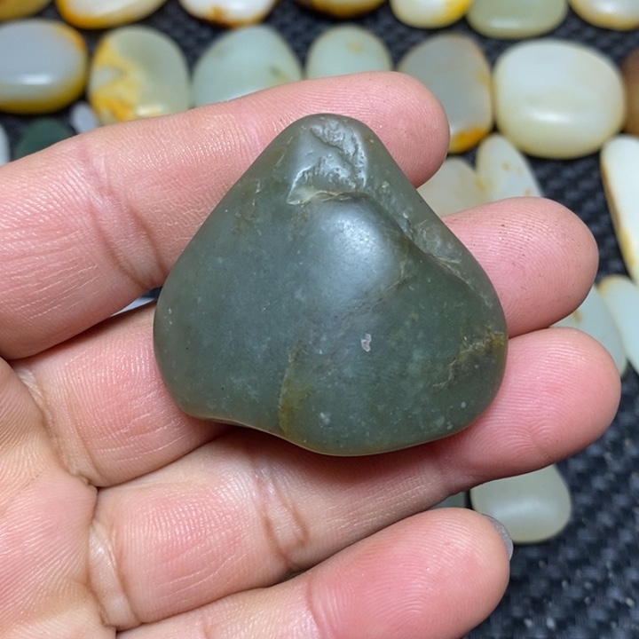 和田玉（白玉）珠宝奇石未镶嵌