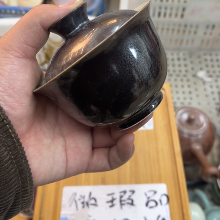 紫砂陶瓷茶具微瑕介意勿拍