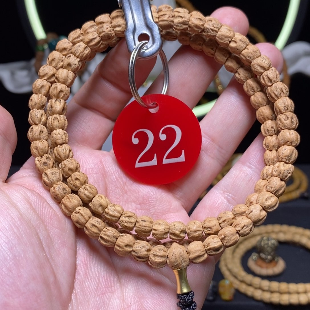 柏香籽/百香籽吊坠