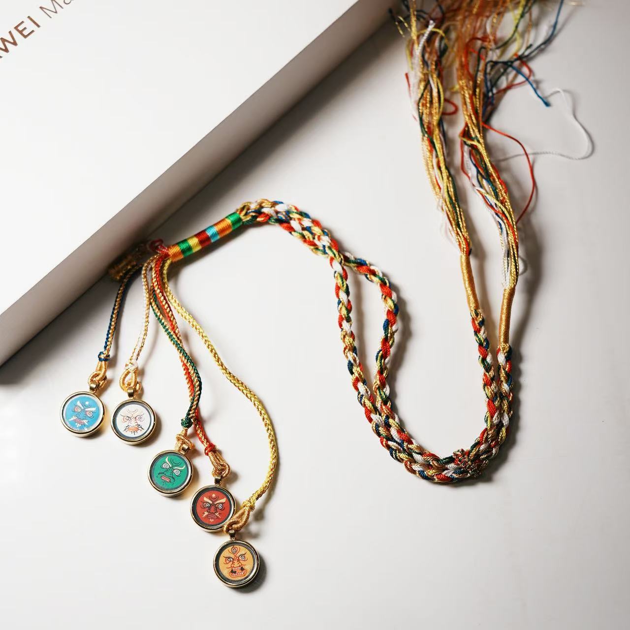  老高专属 | 五路cc车挂  L348