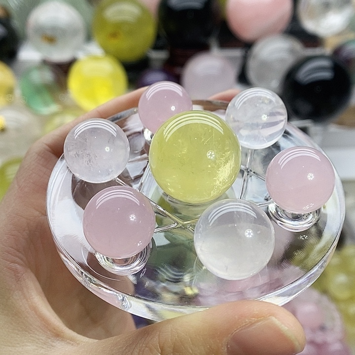 未镶嵌珠宝半成品水晶03