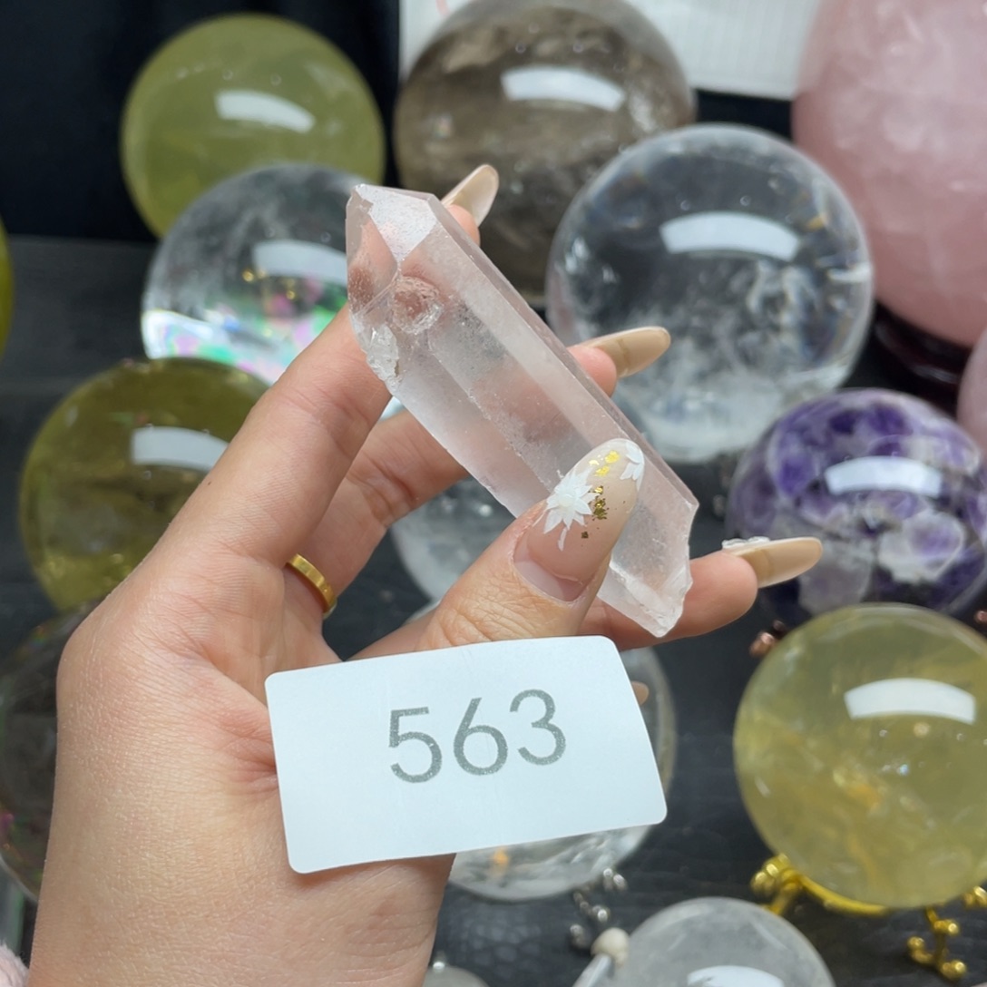 B***.摆件未镶嵌水晶563