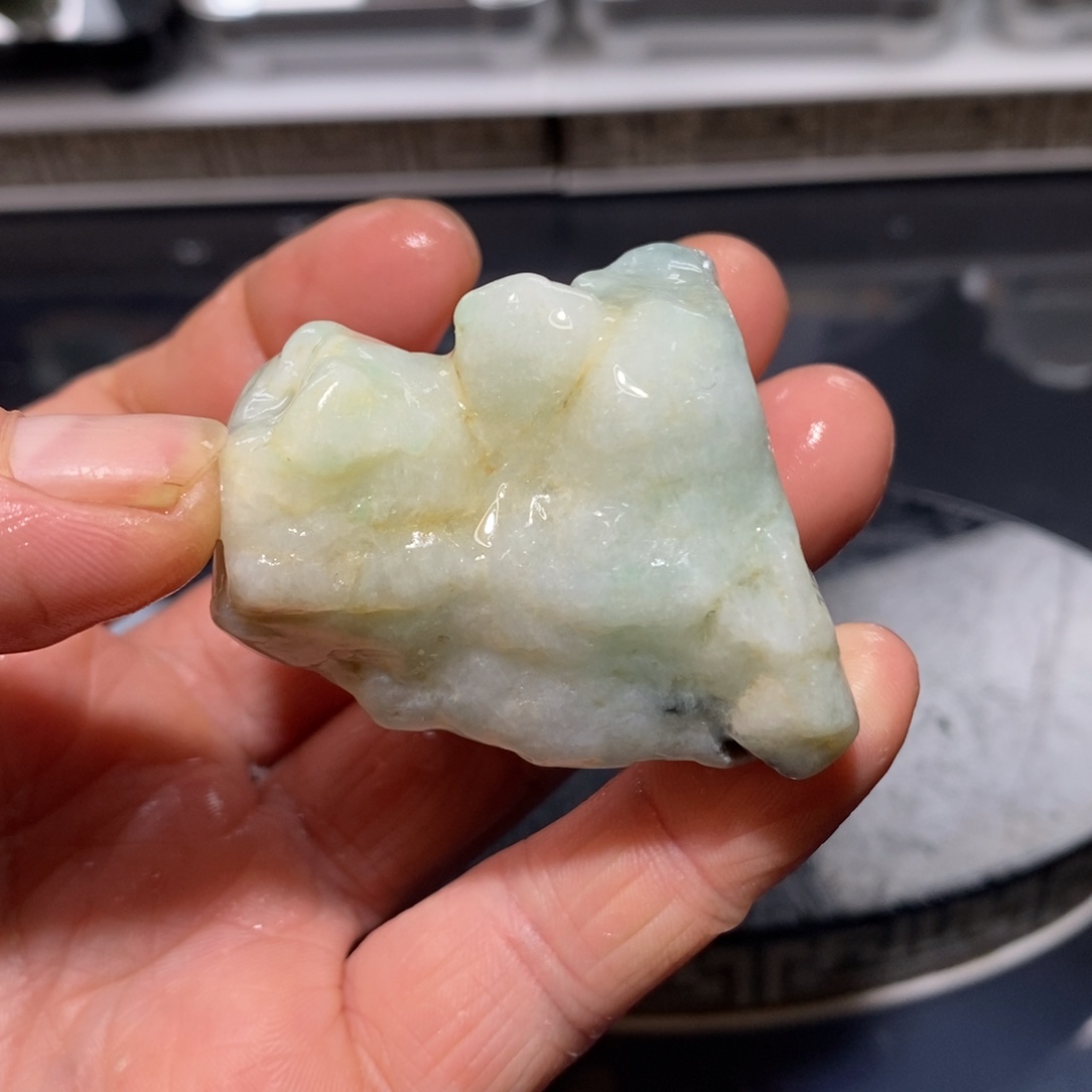 定制翡翠未镶嵌定制翡翠