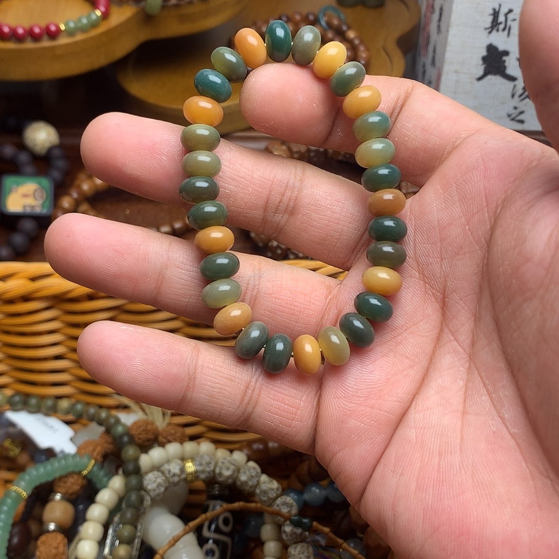 菩提根/象牙果手串