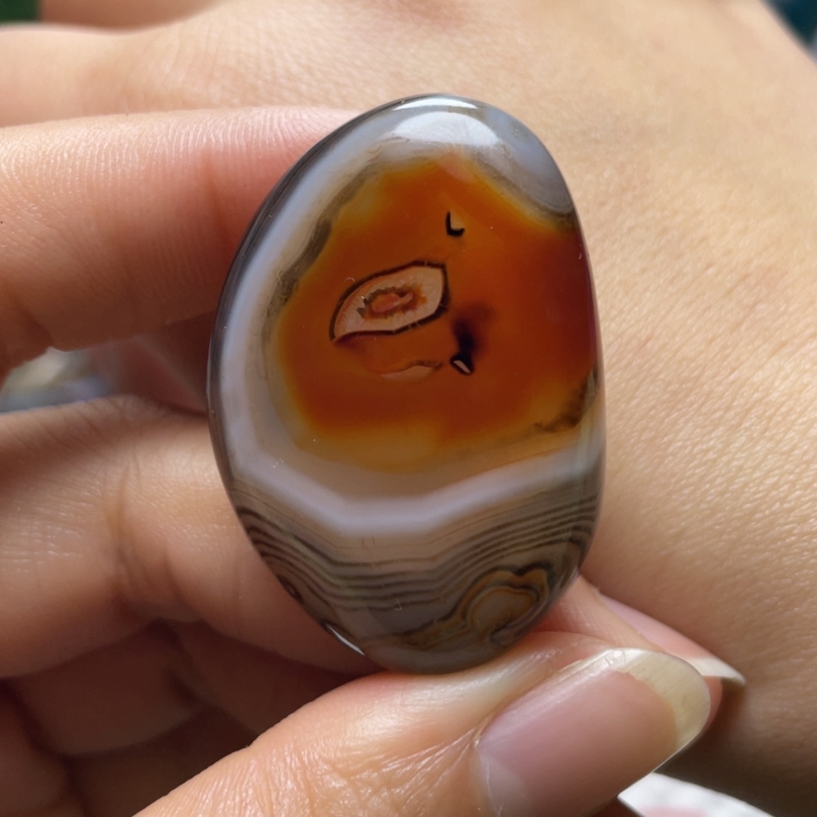 【闪购商品】未镶嵌玛瑙/玉髓珠宝奇石