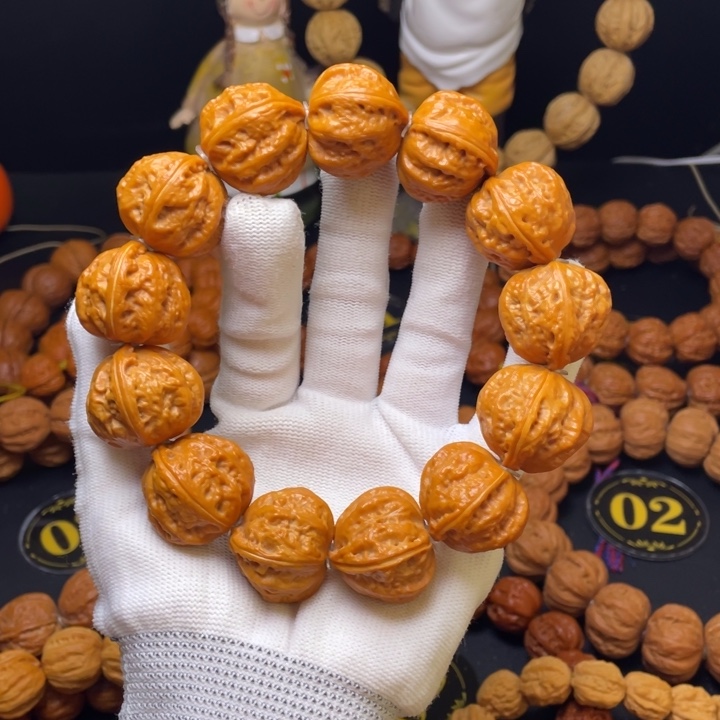 手串文玩核桃大粗筋