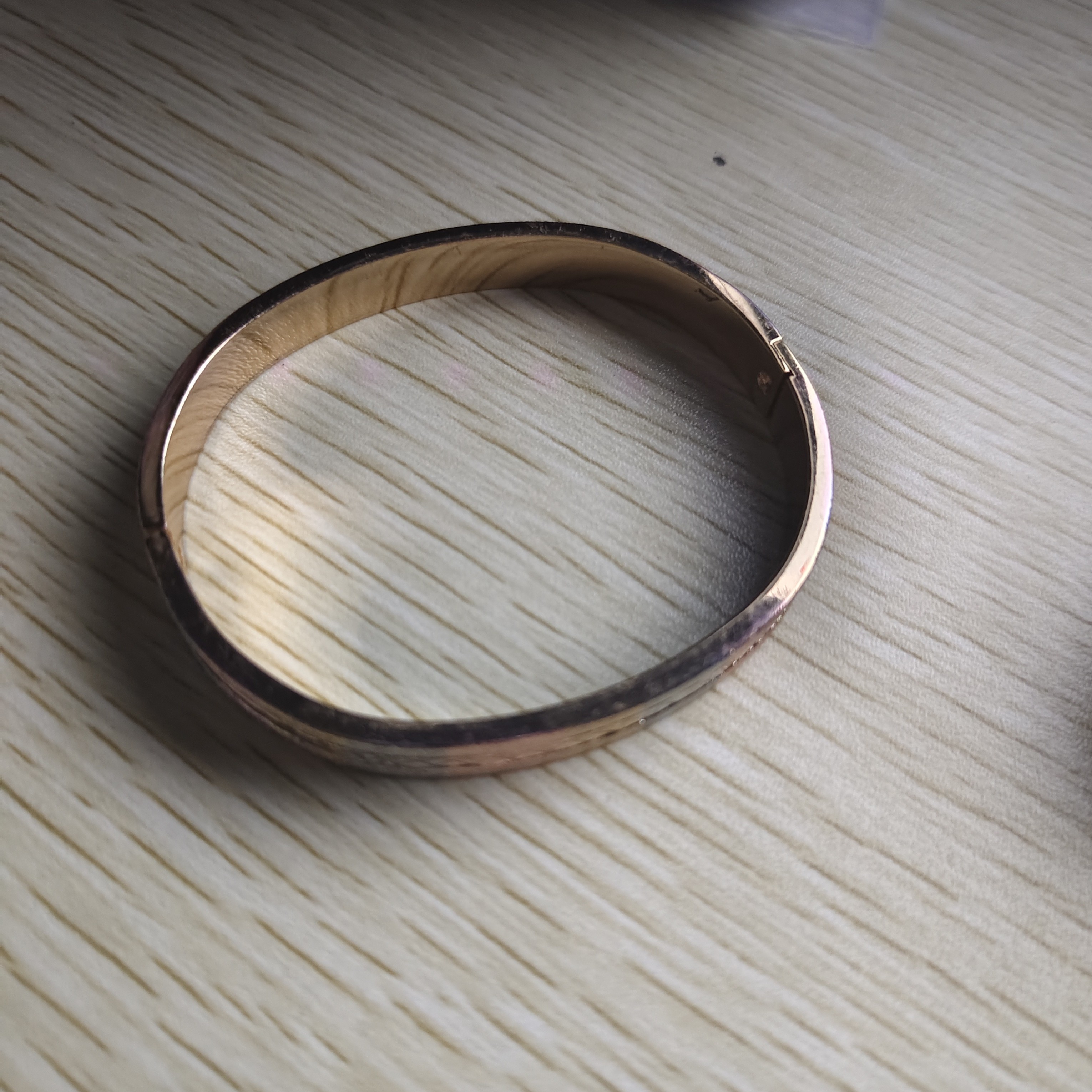 非金属珐琅手镯 时尚轻奢首饰lm122801