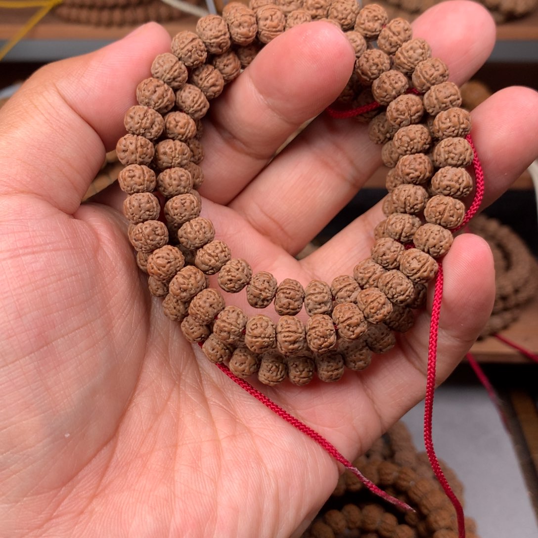 金刚菩提吊坠当****人老树王