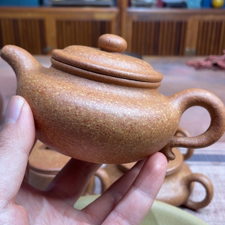 齐***仁茶壶紫砂宜兴紫砂原矿紫砂壶