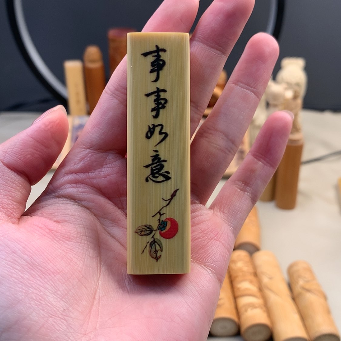 【闪购商品】竹实心竹哈哈哈哈哈