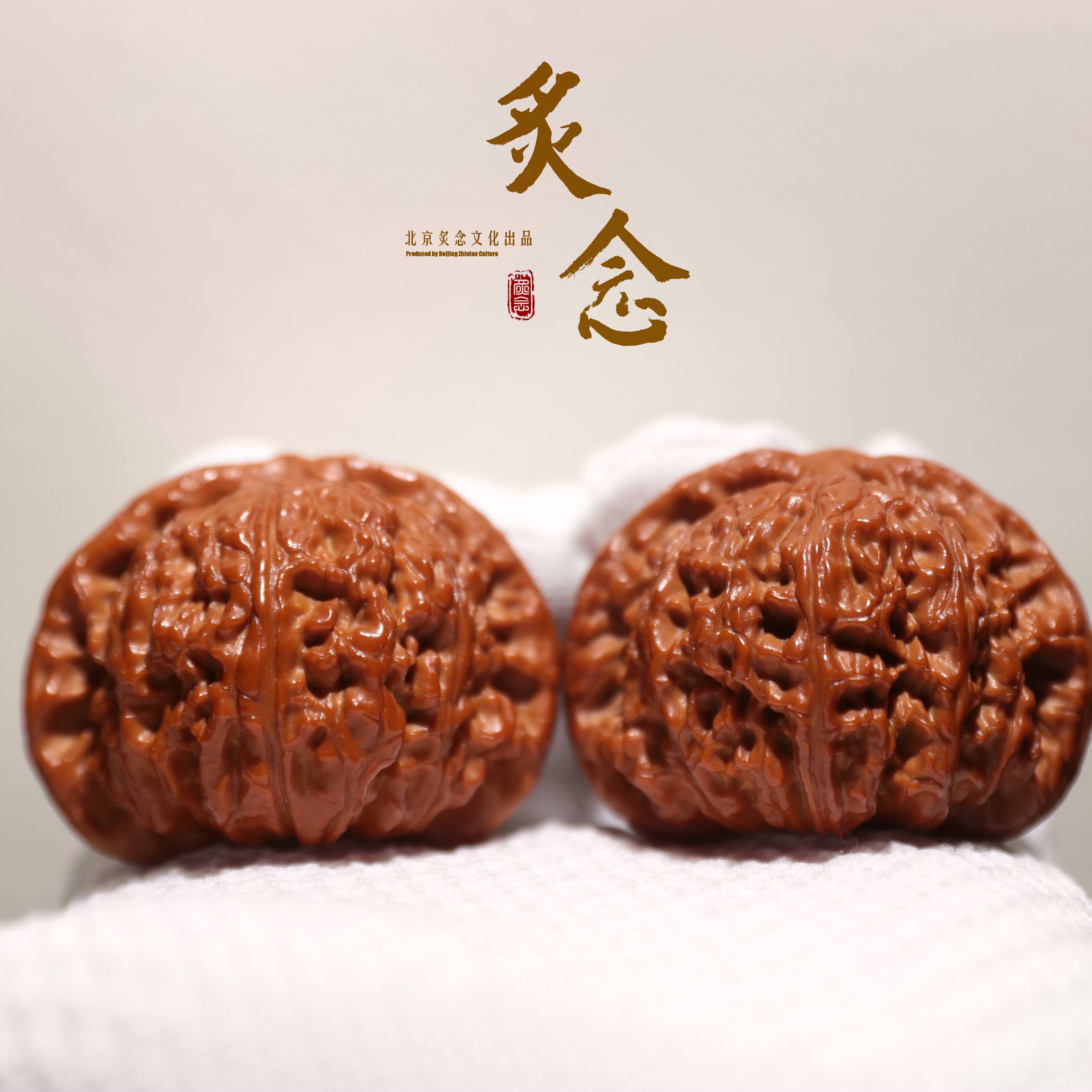包浆闷白 · 46.5-41-35 一物一图 文玩好物 白狮子 纯手盘