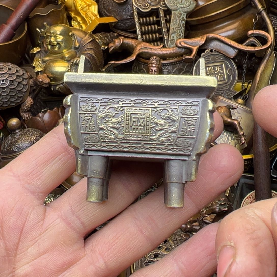 精美文玩摆件装饰