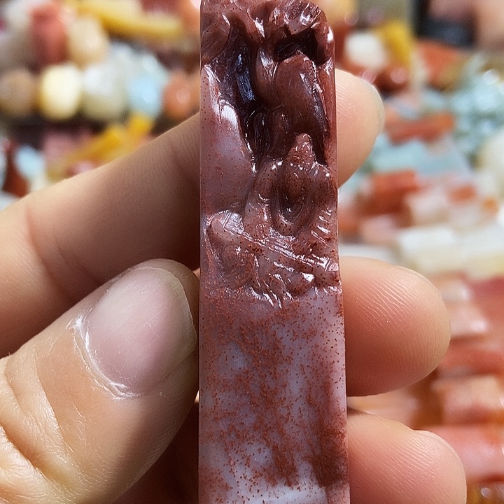 昌化石印石欢迎大家前来捧场