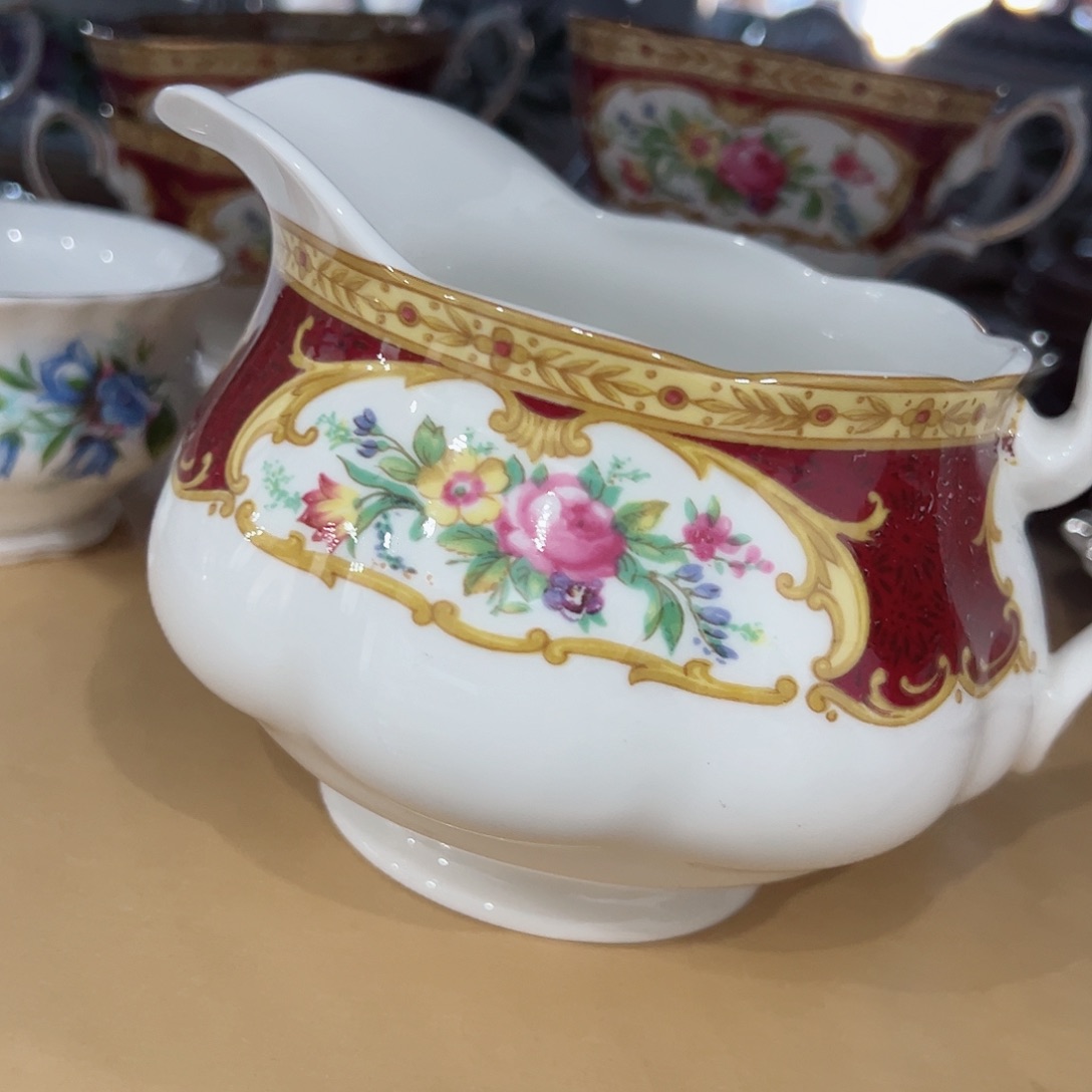 罐中古美物 阿尔伯特