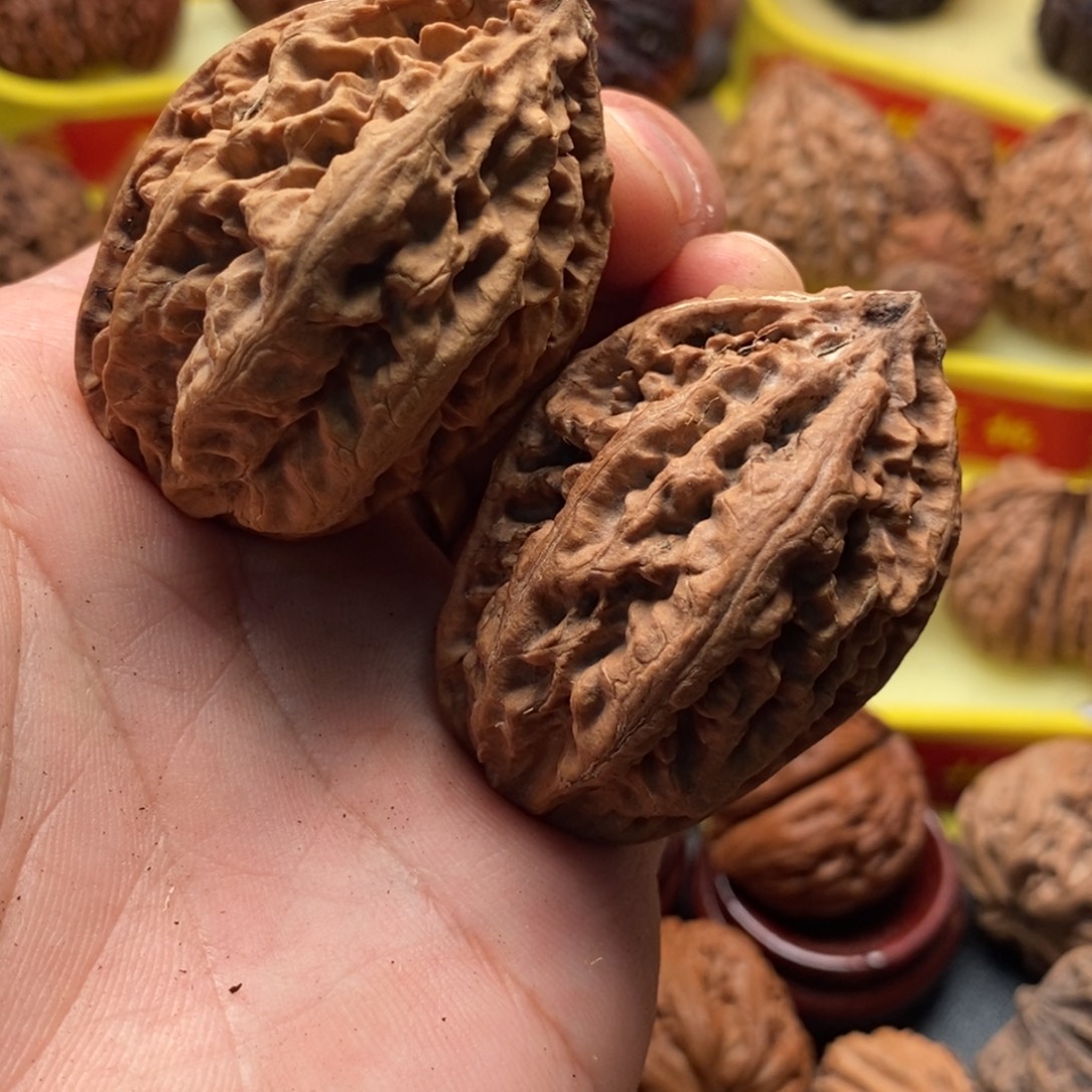 吊坠文玩核桃默认有毛病看好拍31