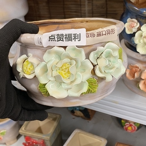 【闪购商品】红陶1